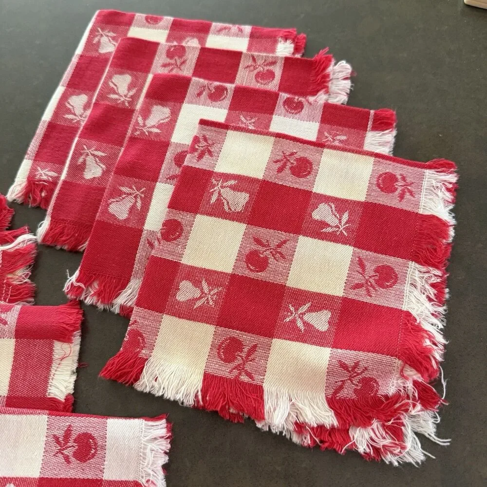 Unbranded eight red